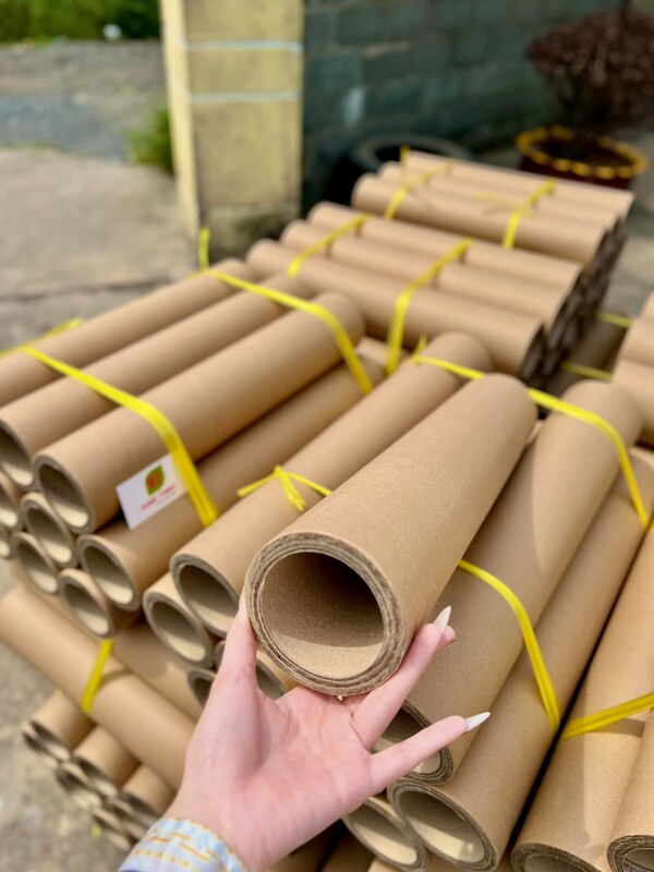 Ống giấy, lõi giấy - ống Giấy Hưng Thịnh - Công Ty TNHH Bao Bì Giấy Hưng Thịnh